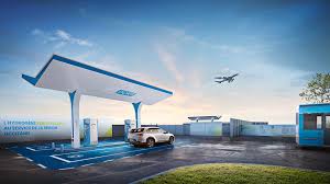 🟢 "On fait le plein… d’hydrogène à l’aéroport. Bienvenue dans le futur."-image